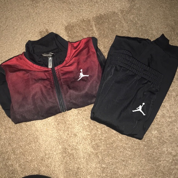 Jordan Other - Jordan Track Suit - 2 Piece Set